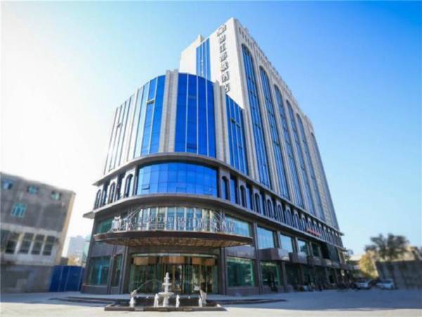 Jinjiang Metropolo Hotel - Turpan Administration Center