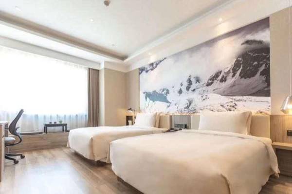 Workspace - Atour Hotel (Turpan Wenhua West Road)