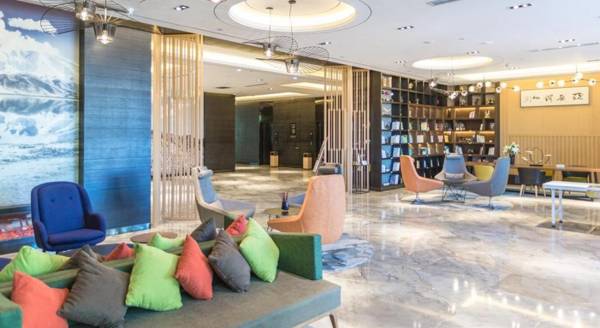 Atour Hotel Turpan Wenhua Xi Road