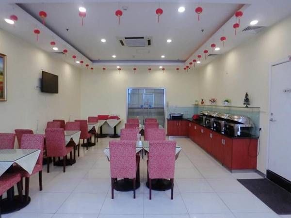 Hanting Hotel Tongling Huaihe Avenue