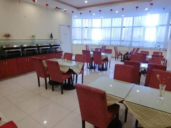 Hanting Hotel Tongling Huaihe Avenue