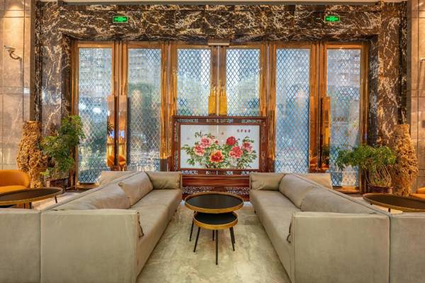 Starway Hotel Mianyang
