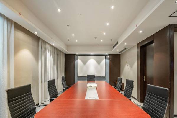 Starway Hotel Mianyang
