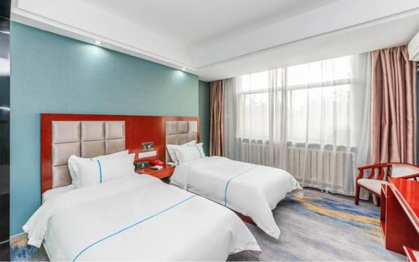 Youxi Movie Hotel-Zhongwei Gulou East Street