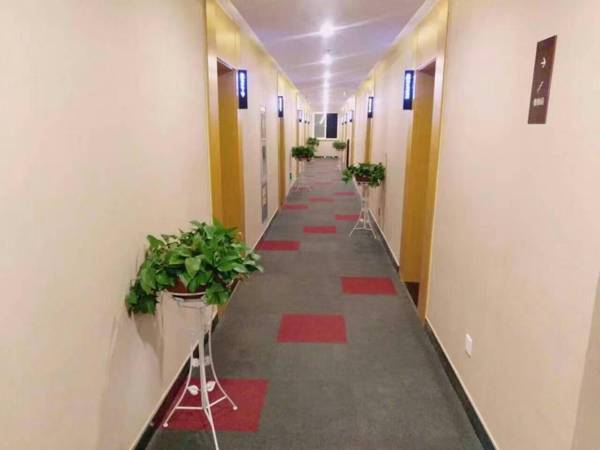 Thank Inn Chain Hotel Shaanxi Xi'an Anhu County Dashizi