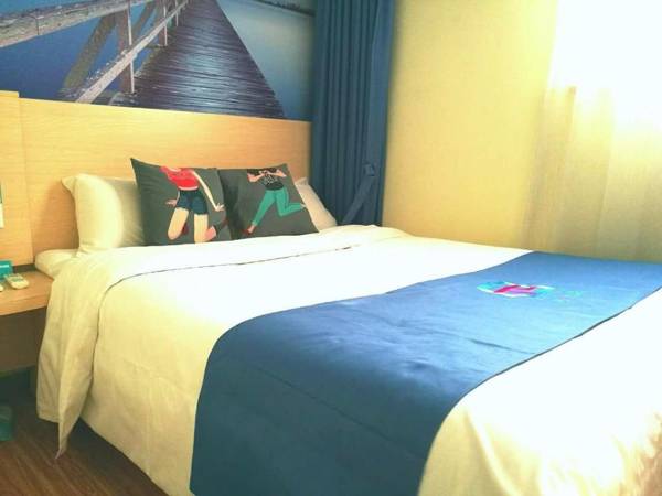 Pai Hotel Yangling Park Road