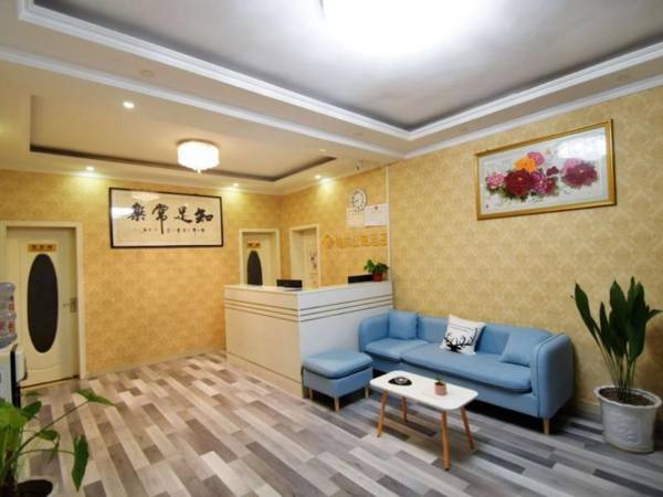 GreenTree Apartment Xi'an Xianyang Airport Bianfang Village
