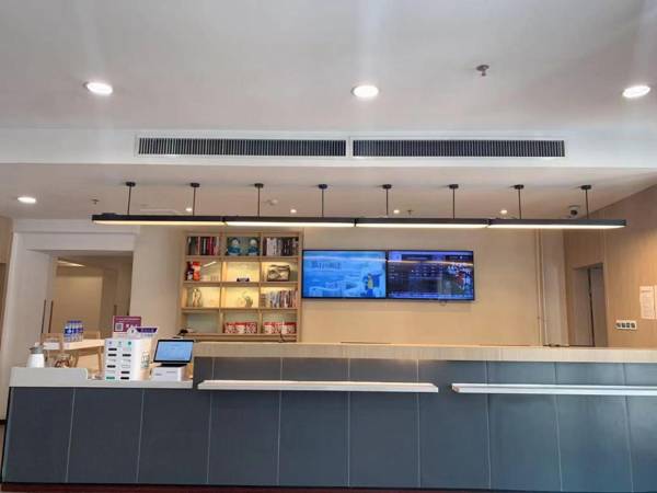 Hanting Hotel Xianyang Minsheng Xi Road