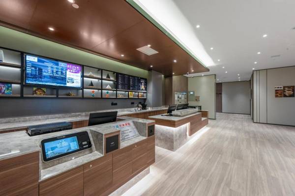 Hanting Hotel Xianyang Wugong County Houji Dong Road