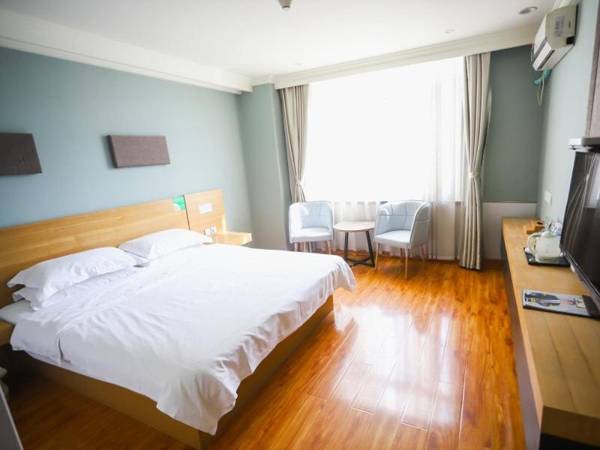 GreenTree Inn Jiangsu Yangzhou Jiangdu Development Zone Daqiao Town Express Hotel