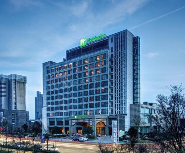 Holiday Inn Taizhou CMC an IHG Hotel