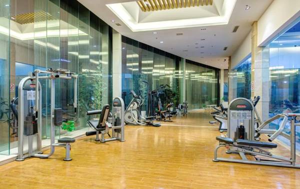 Holiday Inn Taizhou CMC an IHG Hotel