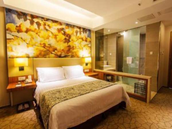 Jinjiang Metropolo Hotel - Taizhou Wanda Plaza