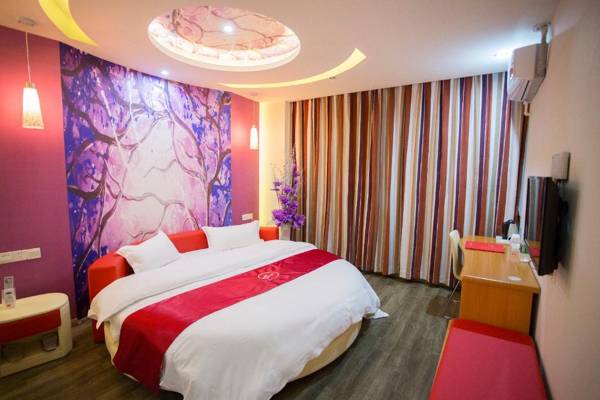 Thank Inn Plus Hotel Jiangsu Taizhou Jingying