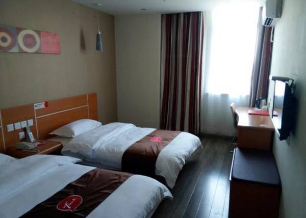Thank Inn Plus Hotel Jiangsu Taizhou Jingying