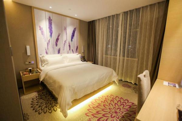 Lavande Hotel Taizhou Railway Station Zhongjia Branch
