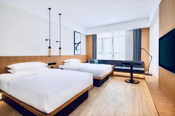 Fairfield by Marriott Taizhou City Centre