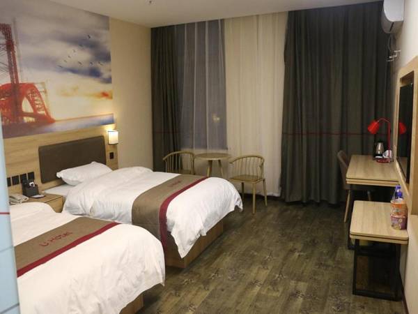 Thank Inn Chain Hotel jiangsu taizhou hailing district yingchun road