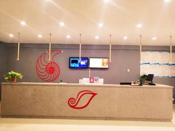 Shell Hotel Jiangsu Taizhou Hailing District Taizhou Avenue