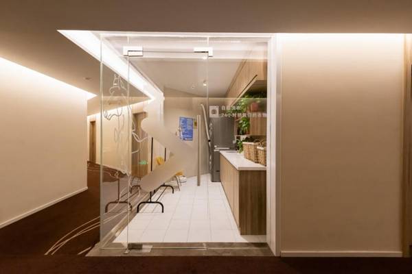 Hanting Premium Hotel Taizhou Zhongjia Decoration Mall