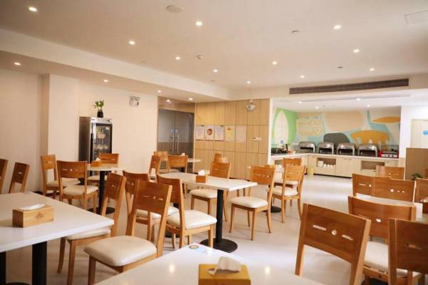 Hanting Hotel Taizhou Meihao Eju City