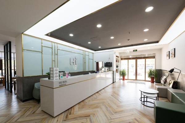 Hi Inn Taizhou Old Street