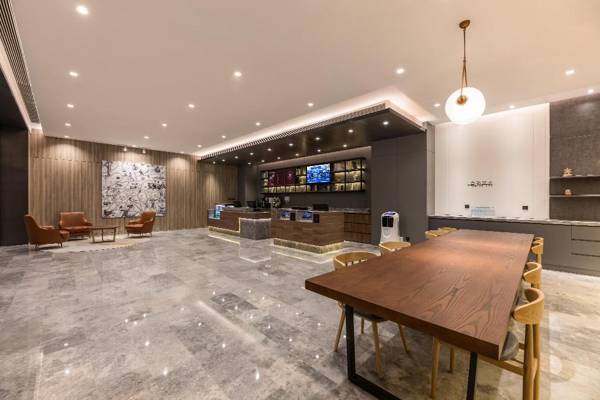 Hanting Hotel Taizhou The Mixc