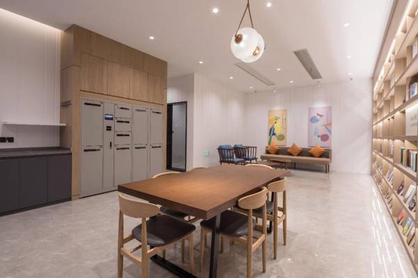 Hanting Hotel Taizhou Jiulong New Energy Industry Zone