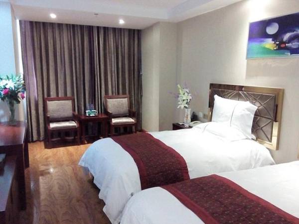 GreenTree Haixi Golmud Pedestrian Business Hotel