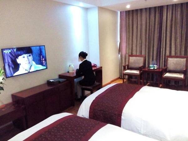 GreenTree Haixi Golmud Pedestrian Business Hotel