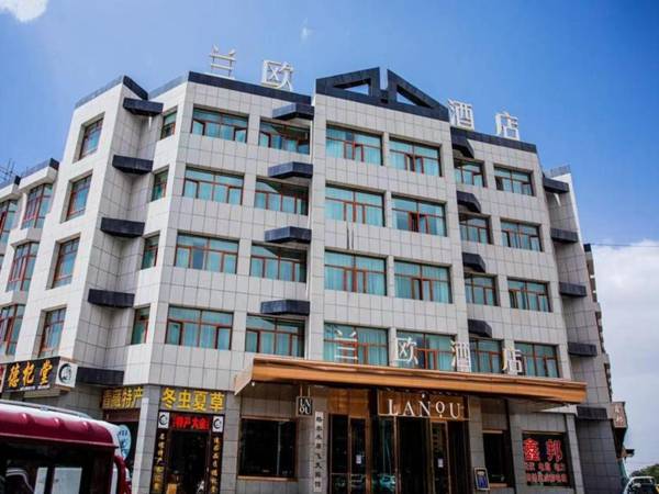 LANO Hotel Qinghai Golmud Middle Bayi Road