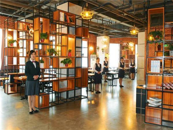 James Joyce Coffetel·Mianyang Jiangyou Junxian City Plaza