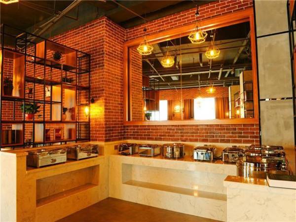 James Joyce Coffetel·Mianyang Jiangyou Junxian City Plaza