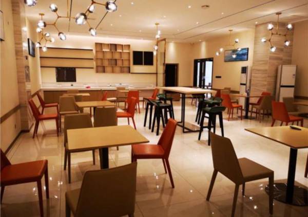 City Comfort Inn Mianyang Southwest University Of Science And Technology