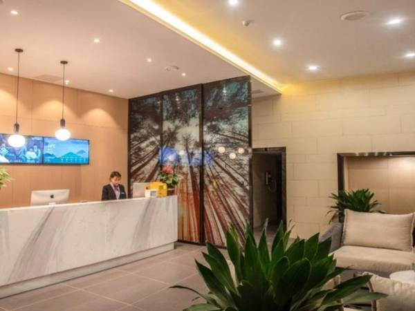 GreenTree Inn Express Mianyang Airport Wanda Plaza