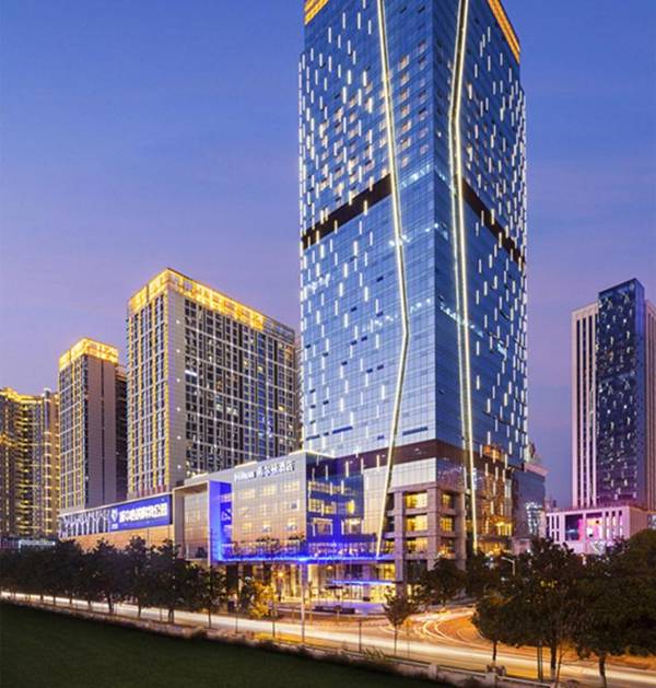 Hilton Zhuzhou