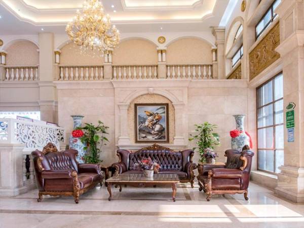 Vienna Hotel East Xiangtan Railway Station