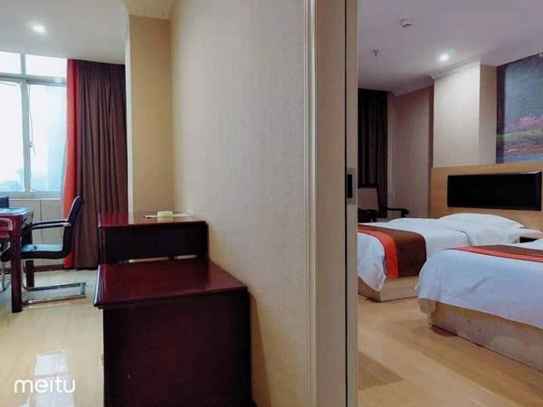 JUN Hotels Hunan Zhuzhou Lusong District Central Plaza