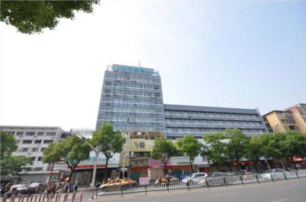 City Comfort Inn Xiangtan Bus Station