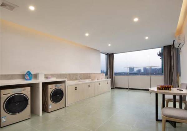 Echarm Hotel Xiangtan Yisu