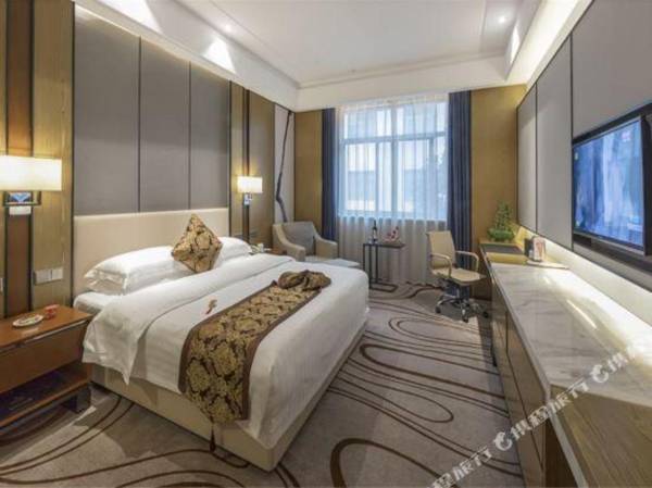 New Century Hotel Zhuzhou Tiantai