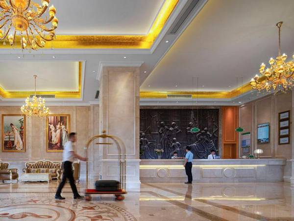 Vienna Hotel Hunan Xiangtan Bantang Bubugao