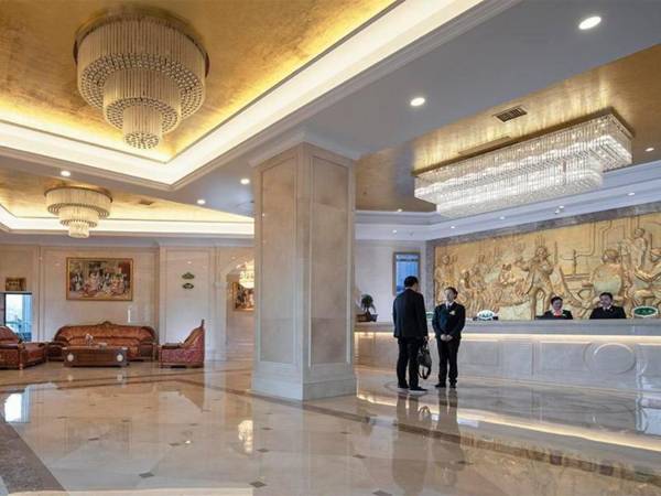 Vienna Hotel Hunan Xiangtan Yisu Lake