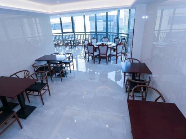 GreenTree Inn Chuzhou Municipal Government Zijin Commercial City