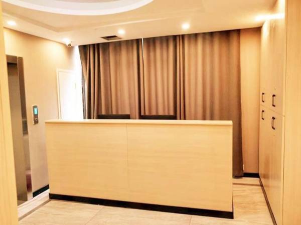 Shell Hotel Chuzhou Mingguang Bus Station