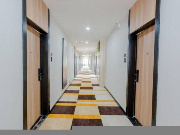 Shell Hotel Anhui Chuzhou Huayuan Dong Road