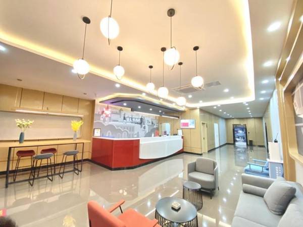 Thank Inn Anhui Chuzhou Mingguang Mingdong Highway Exit Xiangzhangyuan