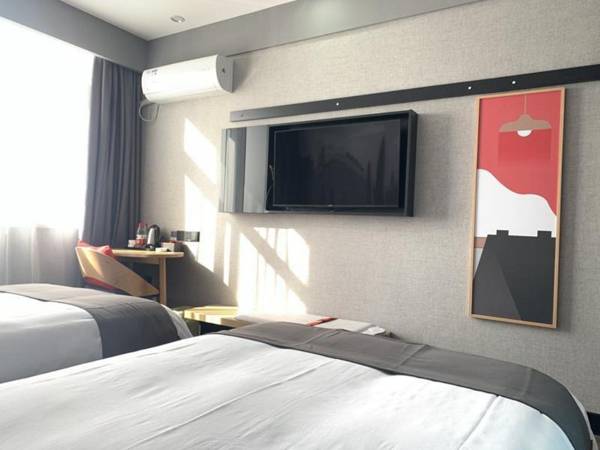 Thank Inn Anhui Chuzhou Mingguang Mingdong Highway Exit Xiangzhangyuan