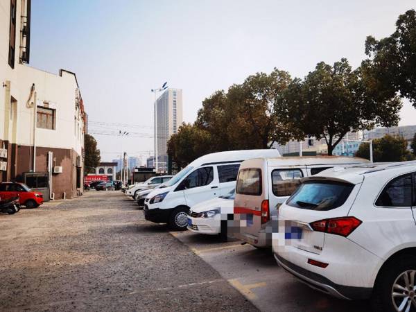 Hanting Hotel Chuzhou Lai'an Jianyang Nan Road