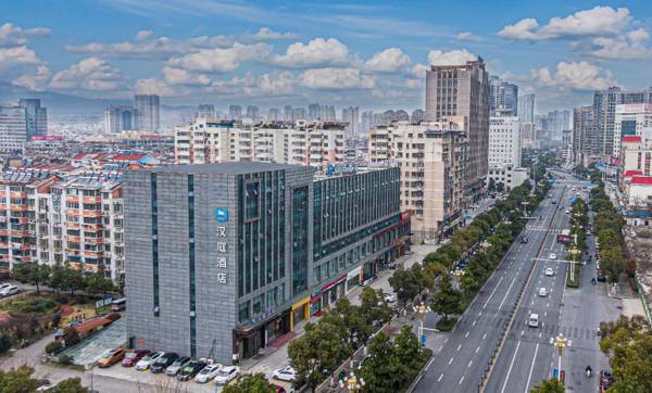 Hanting Hotel Chuzhou Renmin Square